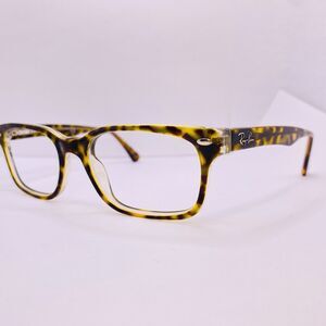 Ray-Ban Eyeglasses Sunglasses Frames RB 5286 5082 51-18-135 Havana Tortoise